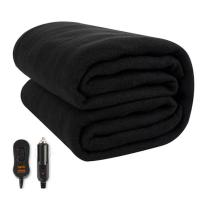 Car Electric Blanket Warm Winter High And Low Speed Switching Fast Heating Thermal Blanket For Car Interior Accessories