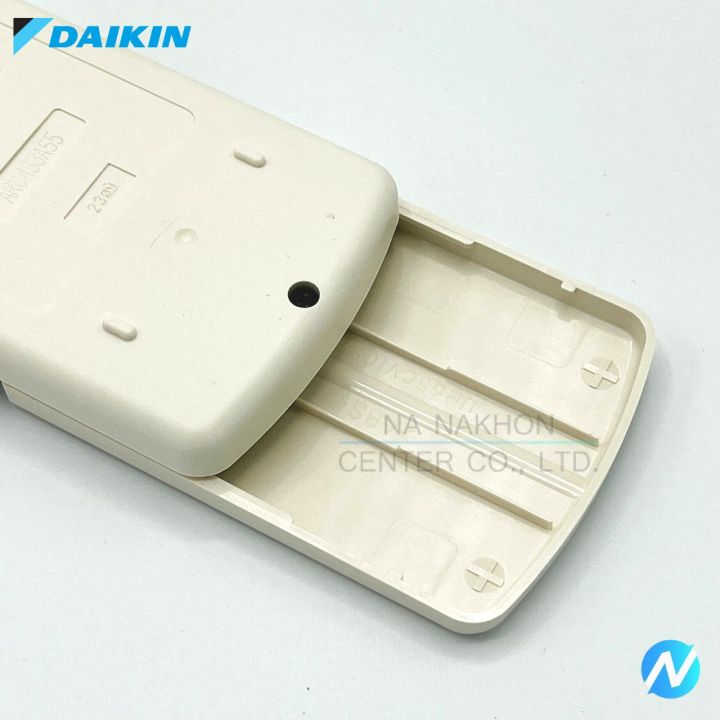 รีโมทแอร์-รีโมทคอนโทรล-อะไหล่แอร์-อะไหล่แท้-daikin-รุ่น-1606425-160642j