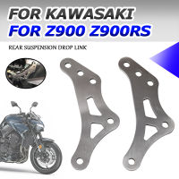 Untuk Kawasaki Z900 Z900RS RS Z 900 900RS Aksesori Motosikal Menurunkan Pautan Belakang Lengantungan Kusyen Tuas ลิงค์แสดงผล