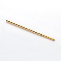 【LZ】 100PCS / Pack PA100-Q1 Four-jaw Plum Blossom Head Spring Test Pin 1.36mm Probe for Circuit Board Test