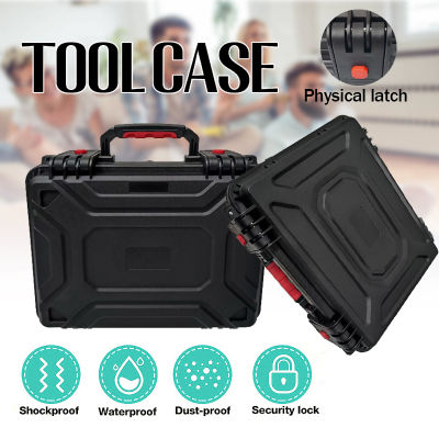 Multifunctional Hardware ToolBox Portable Drone Instrument Case Notebook Protective Storage Box Outdoor Equipment Tool Case