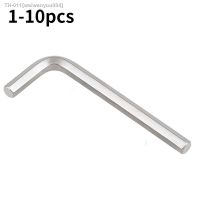 ✟❒ M1.5 M2 M2.5 M3 M4 M5-M17 L Shaped Hex Keys Allen Key Wrench Nickel Plated Single Flat-head Hexagonal Screwdriver