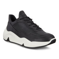 ECCO CHUNCKY SNEAKER W BLACK CODE รองเท้าผู้หญิง