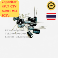 100V 22UF 85’c Capacitor Size 8x11 mm. ตัวเก็บประจุ คาปาซิเตอร์ 22ไมโคร 100โวลต์ อะไหล่อิเล็คทรอนิกส์ E-Cap WK Series 22μF/100Volt -40°C to+85°C,±20%,2000hrs.