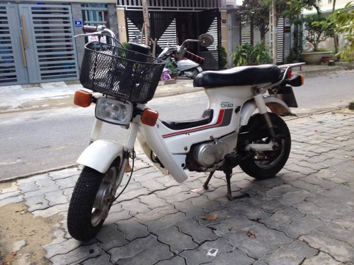 Honda chaly dax Phuket updated  Honda chaly dax Phuket