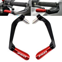 For HONDA FORZA750 FORZA 750   Motorcycle Accessories CNC Handlebar Grips Brake Clutch Levers Guard Protector