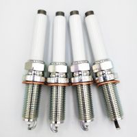 4PCS high quality iridium Spark Plug A0041597503 SILZKFR8D7S For W176 W204 S204 W212 S212 C207 Spark Plugs Wires