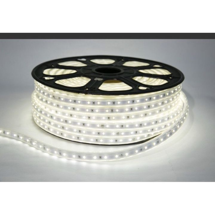 ไฟเส้นพร้อมใช้-led-rope-light-smd-2835-220v-50-เมตร-พร้อมปลั๊ก-กันน้ำได้-60led-m-ความสว่างสูง