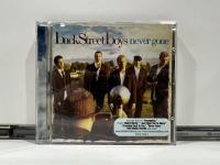 1 CD MUSIC ซีดีเพลงสากล BACKSTREET BOYS NEVER GONE (D17B50)