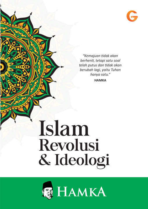 Buku Islam Revolusi Dan Ideologi Buya Hamka Gema Insani 100