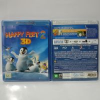 Media Play Happy Feet Two / แฮปปี้ ฟีต 2 (Blu-ray 2D+3D)