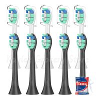 For Ph Sonicare C1/C2/G2/W2 Electric Toothbrush Heads Fits HX9021 HX9023 HX9033 HX3226 HX6616 HX6730 Brush Heads Replace Nozzles