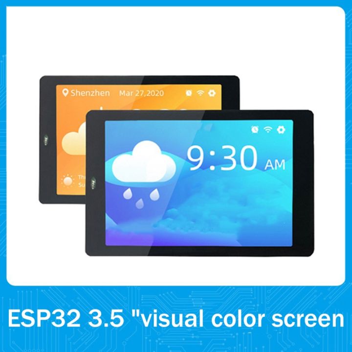 esp32-development-board-wt32-sc01-3-5-inch-320x480-visual-touch-color-screen-with-mcu-interface-lcd-display-screen