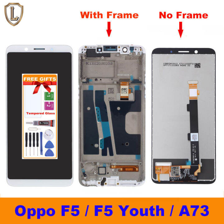 lcd f5 oppo