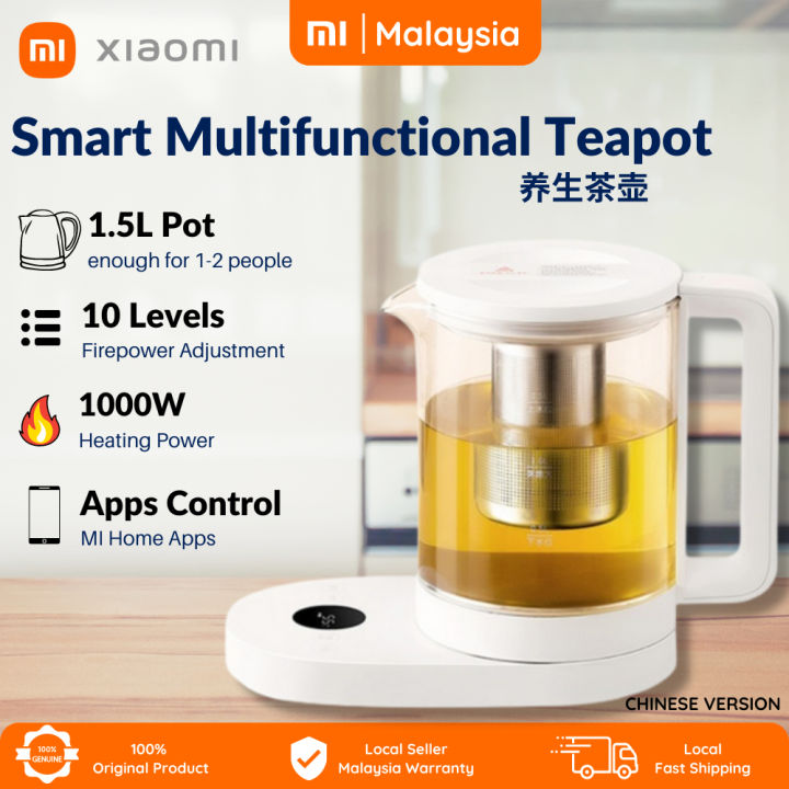 xiaomi mijia smart multifunctional health kettle