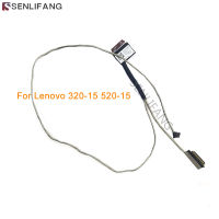 ใหม่ LVDS สายเคเบิลสำหรับ Lenovo 320-15 520-15 IAP IKB AST ABR ISK DG521 DC02001YF20 DC02001YF00 DC02001YF10