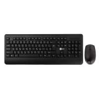 LECOO BY LENOVO KW202 WIRELESS 2IN1 KEYBOARD &amp; MOUSE คีย์บอร์ด และเมาส์ไร้สาย