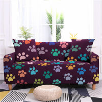 1234ที่นั่ง Sectional มุม Dog Cat Paw โซฟาสำหรับห้องนั่งเล่น Funda โซฟา Bean กระเป๋า L รูปร่างโซฟา Chaise Lounge โซฟา