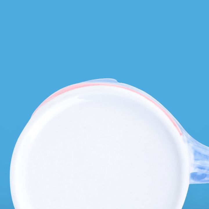 high-end-cups-แสงหรูหราปลาวาฬแก้วเซรามิกที่มีฝาปิดช้อนสไตล์เกาหลีสัตว์-mugs3d-ถ้วยกาแฟแก้วสร้างสรรค์ธุรกิจสำนักงานถ้วย-drinkware