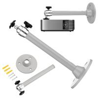 360° Universal Wall Ceiling Mount Bracket Mini DLP LCD Projector Holder Stand