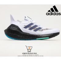 First Original ad*ultra-Bost 21 Consortium shock absorption รองเท้าวิ่งระบายอากาศฐานหนา002