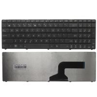 New US Keyboard For ASUS B53 B53E B53F B53J B53S F50 F50GX F50N F50Q F50S U57DE U57DR U57N R500D R500DE R500DR Black English