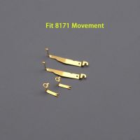 【YF】 ISA 8171 8172 8176 Quartz Movement Watch Accessories For Battery Contact Clasp Repair Tool Aftermarket