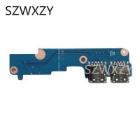 SZWXZY 100 Working For HP Pavilion 15-CW 15-CW0505SA USB Port Board L25586-001 L25591-001 DAG7BFTB8C0 DAG7BDTB8B0