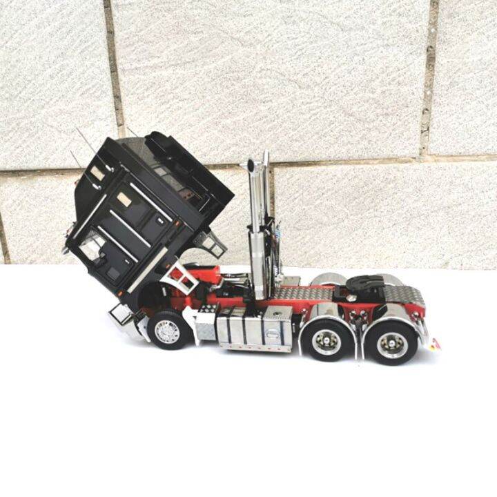 diecast-alloy-1-32-australia-trailer-head-kenworth-k200-prime-mover-traction-head-transporter-vehicle-truck-model-metal-toys