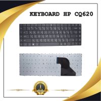 KEYBOARD NOTEBOOK HP CQ620 สำหรับ HP 620 621 Compaq 620 621 625 CQ620 CQ621 / คีย์บอร์ดเอชพี (ไทย-อังกฤษ)