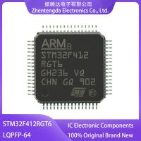 STM32F412RGT6 STM32F412RG STM32F412R STM32F412 STM32F STM32 STM IC MCU LQFP-64