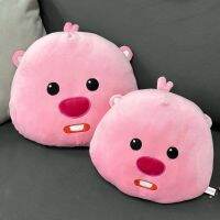 Sofa Car Decoration Gift Cute Pink Little Beaver Plush Pillow Lunch Break Pillow Girlfriends Surprise Gift Stuffed Animals