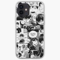 ﹉ Kageyama Tobio Appreciation Phone Case for iPhone 5 5S SE 11 12 13 Pro Max Mini 6 6S 7 8 Plus X XS XR Max Photos Pattern Print