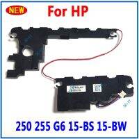 ชุดกลองแบบพับได้ลำโพงแล็ปท็อปใหม่1ชุดสำหรับ HP 250 255 15-BS G6 15-BW ของแท้925306-00รับประกันสองปี