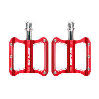 GUB MTB Bicycle Pedal Ultralight Aluminum DU Bearings Non-slip Nail High Quality Durable Road Cycling Riding Pedal Universal