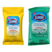 Clorox Expert Disinfecting Wipes ทิชชู่เปียก Clorox ฆ่าเชื้อ