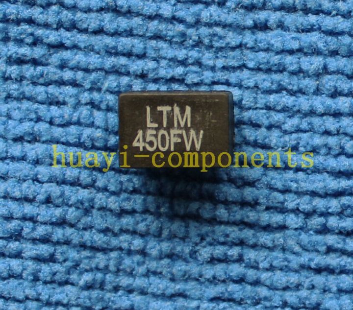 Holiday Discounts 5PCS LTM450FW 2+3 M50FW 450FW LTM450F Ceramic Filter