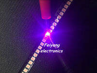 1000pcs สีม่วง UV Power TOP 1210 3528 UV SMT PLCC-2 2500 MCD ultra Bright LED newn