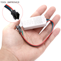 TOOL IMPROVER DC5-12V SP110E Bluetooth LED Controller สำหรับ LED Strip LED CONTROLLER