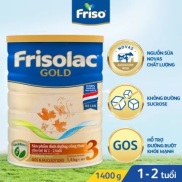 Sữa Bột Friso Gold 3 1.4kg  Mẫu Mới