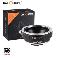 K&amp;F Concept High Precision Lens Adapter KF06.090 for EOS-M4/3 (แมนนวล)