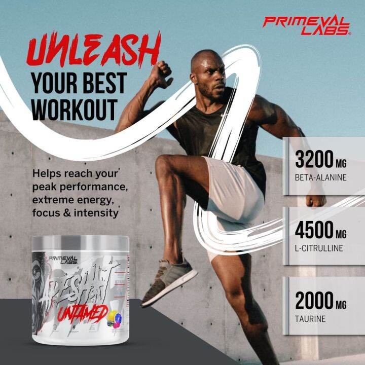 primeval-labs-apesh-t-untamed-40servings-pre-workout-พรีเวิร์คเอาท์-เพิ่มพละกำลัง-เพิ่มกล้าม-ออกกำลังกาย