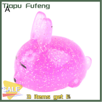 Tlapu Fidget Spongy ของเล่นสำหรับเด็กของเล่นบีบคลายเครียดประสาทสัมผัสแบบนุ่ม