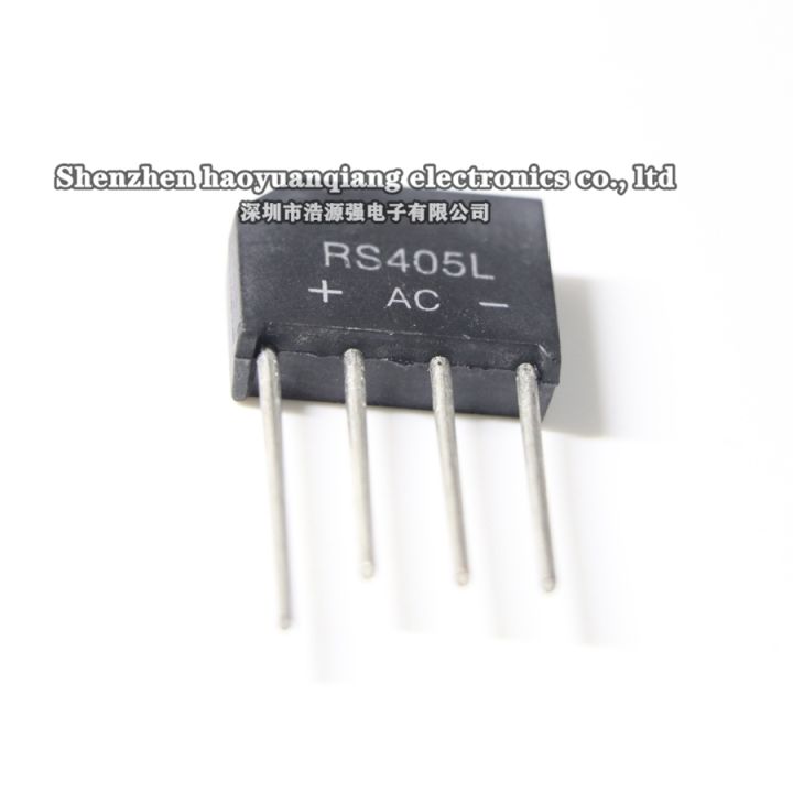 cw-free-shipping-chinese-made-rs405l-rectifier-bridge-pile-flat-is-directly-inserted-into-sip-4