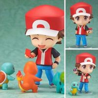 Model โมเดล Nendoroid เนนโดรอยด์ จากเกม Pokemon Lets Go โปเกม่อน เลสโก Satoshi ซาโตชิ Charmander ชาร์แมนเดอร์ Fushigidane ฟุชิงิดาเนะ Zenigame เซนิกาเมะ Ver Figma ฟิกม่า Figure Action SD แอ็คชั่น ฟิกเกอร์ Anime อนิเมะ การ์ตูน มังงะ Doll ตุ๊กตา manga