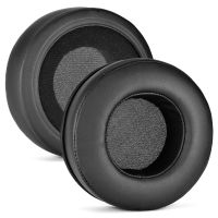 [ขายร้อน] 1คู่ Ear Pad เบาะรองนั่งใช้งานร่วมกับ Samson-Technologies SR850 SR950ชุดหูฟังสวมใส่สบายหูฟัง