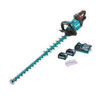 MAKITA รุ่น UH009GM201 เครื่องตัดกิ่งไม้ 29-1/2" (750 มิล) 40V XPT (ตัวเครื่อง UH009G + แบตเตอรี่ BL4040x2 + แท่นชาร์จ DC40RAx1)