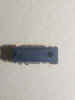 1pcs MM1192 MM1192XD นำเข้าชิป IC ชิ้นส่วนอิเล็กทรอนิกส์วงจรรวมสองแถว DIP-16