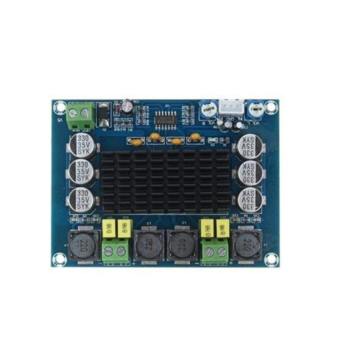 xh-m543-tpa3116d2-dual-channel-stereo-high-power-digital-audio-power-amplifier-board-2x120w-amplificador-diy-module