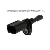 ABS Wheel Speed Sensor Black Plastic for Audi A3 VW Caddy Golf Touran Skoda Leon Octavia Superb WHT003864 WHT003864A 2K0927807